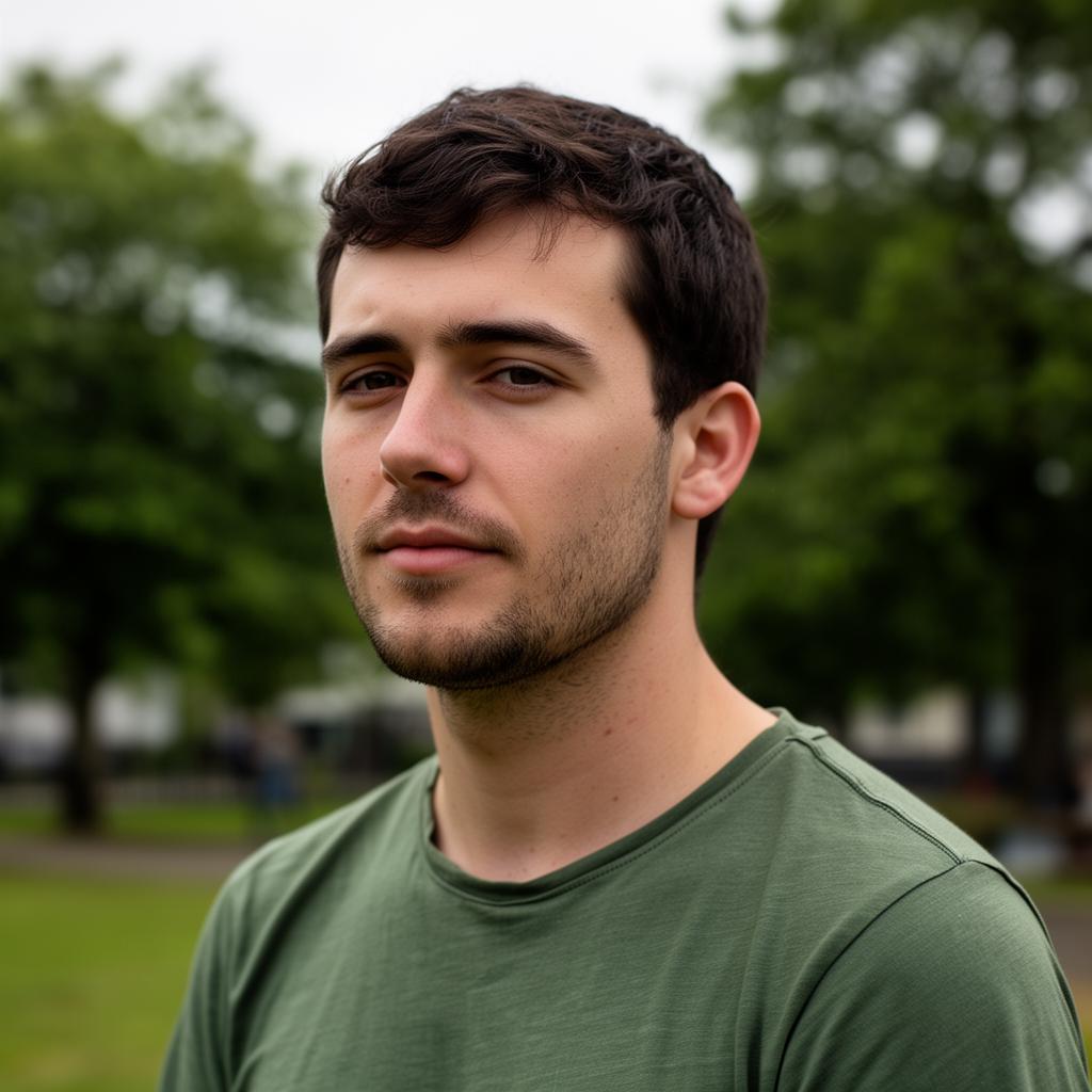 Oisin D — Safegram early user