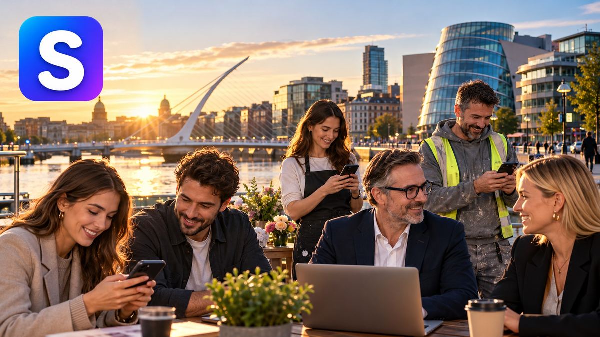 Ireland Has Marketplaces for Everything. Safegram Wants to Be the Trust Layer Between Them