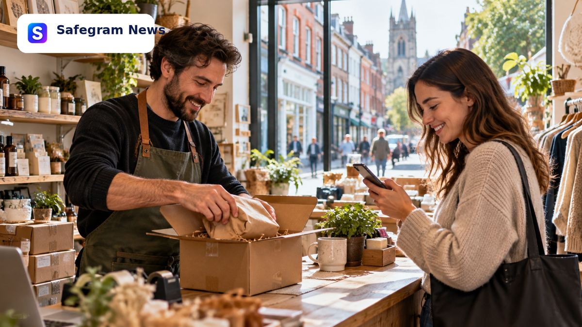The €2 Parcel Fee Is Coming. Irish Shoppers Need to Know Where Orders Come From