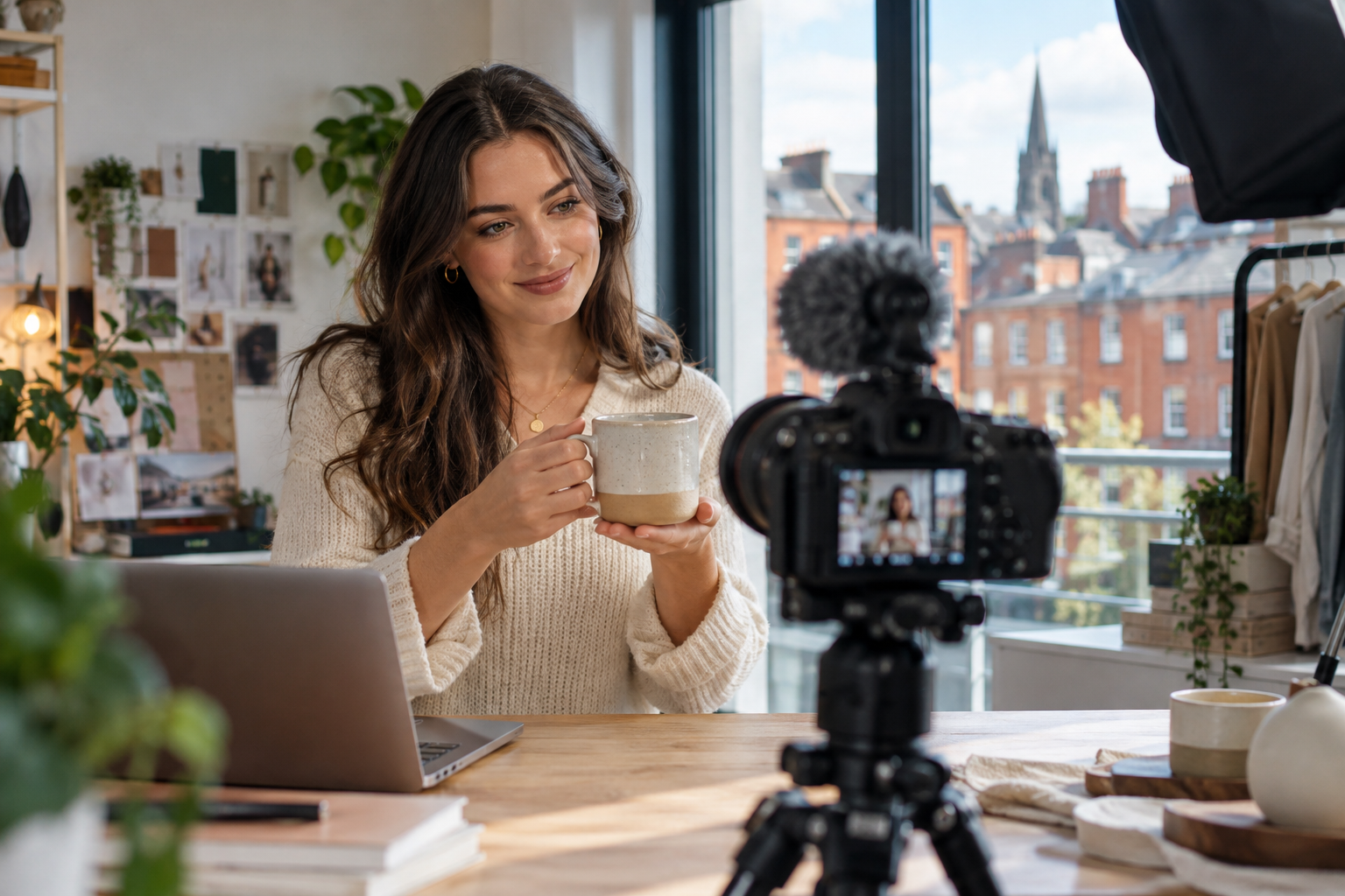 You Don't Need 100,000 Followers. You Need a Way to Get Hired.