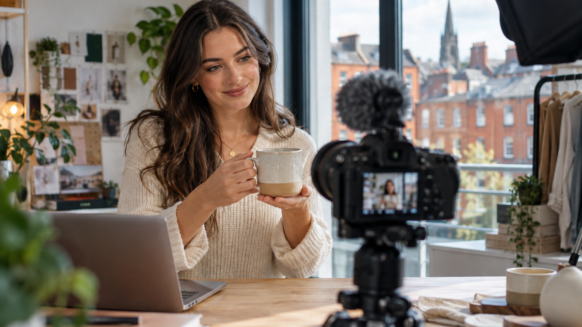 You Don't Need 100,000 Followers. You Need a Way to Get Hired.