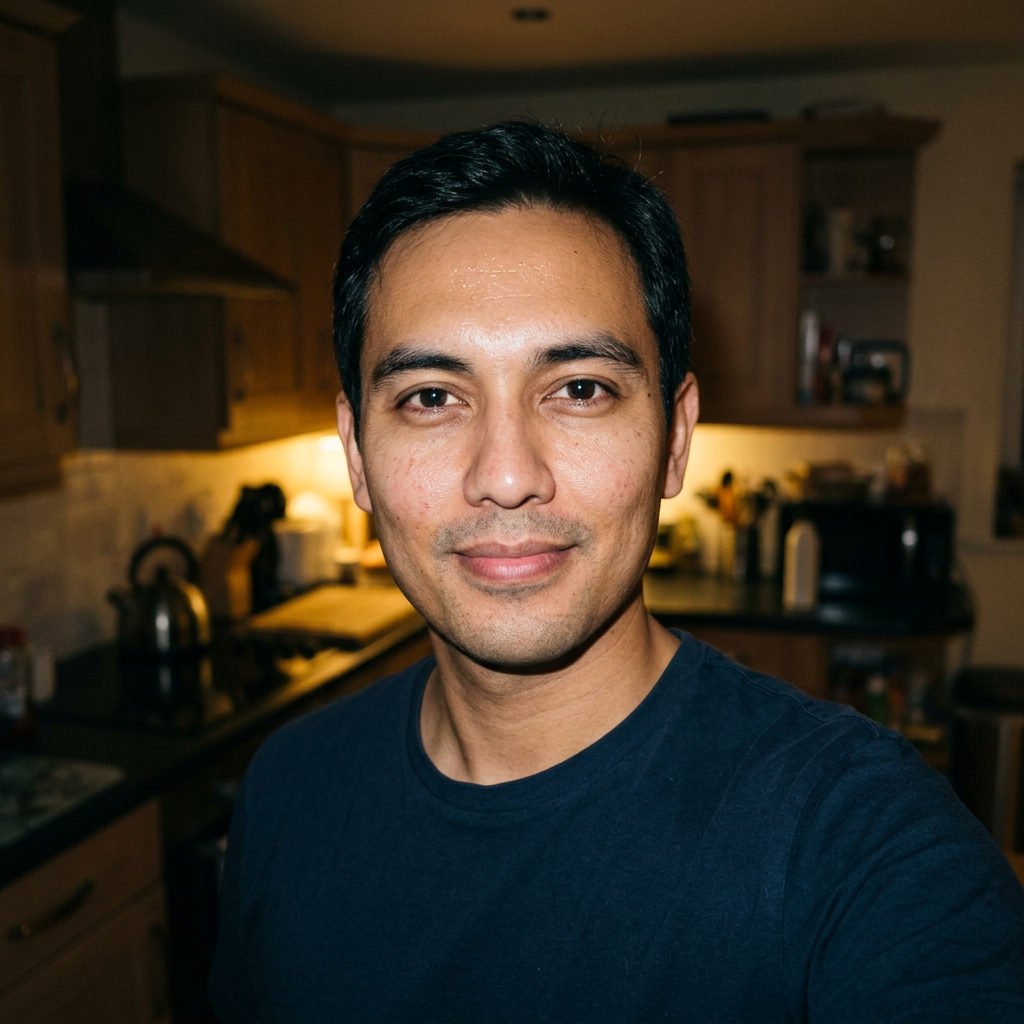 Adrian P — Safegram early user