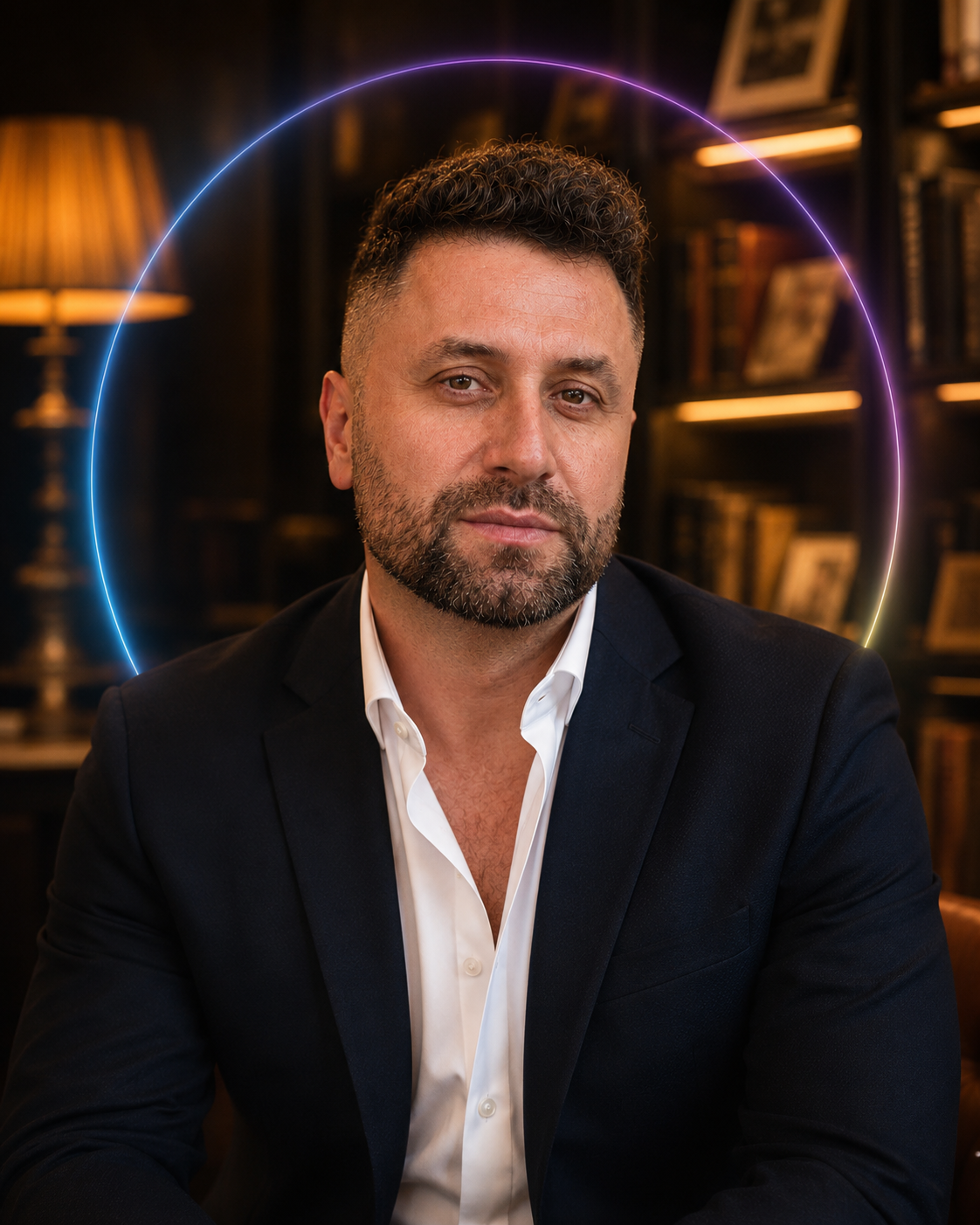 Silvestru Macoveiciuc, Founder & CEO of Safegram