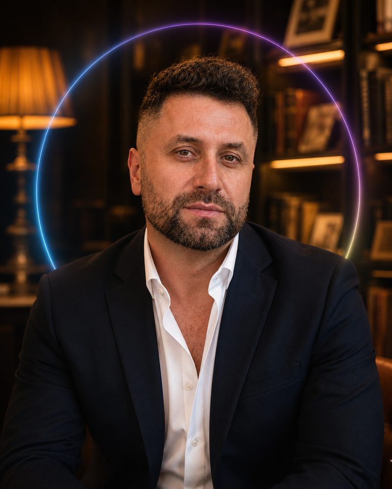 Silvestru Macoveiciuc, Founder & CEO of Safegram