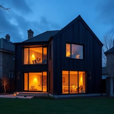 Home extension & build listing photo