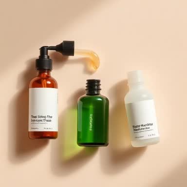 UGC skincare video listing photo
